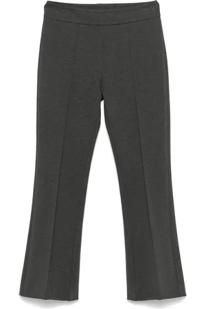 BLANCA Pantalon à coupe évasé