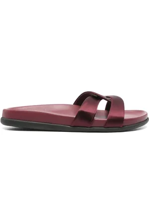 Ancient Greek Sandals Claquettes Desmos