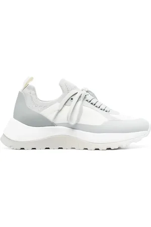 Calvin Klein Baskets à empiècements