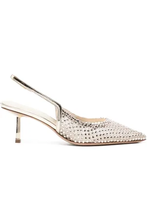 LE SILLA Escarpins Gilda 60 mm à bride arrière