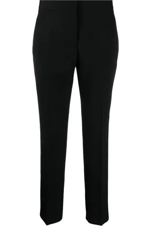 Jil Sander Pantalon droit en laine