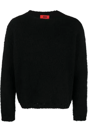 424 FAIRFAX Pull à effet froissé