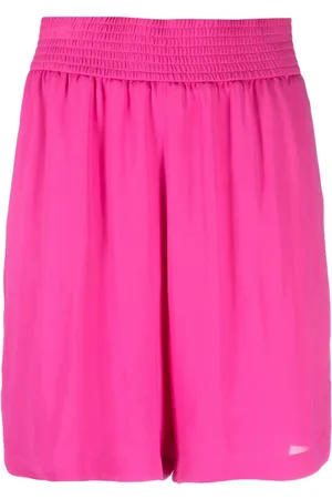 Fabiana Filippi Short à taille élastiquée