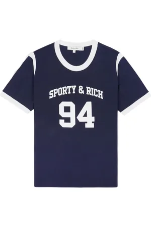 Sporty & Rich T-shirt Sports