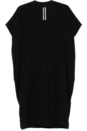 Rick Owens Robe TommyKite à coupe mi-longue