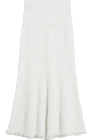 Lanvin Jupe à coupe longue