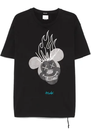 KSUBI T-shirt Burn Biggie