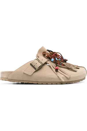 Scarosso Sandales en daim