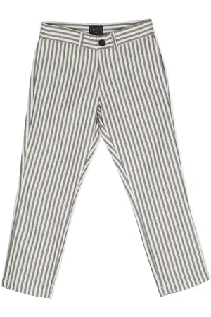 FAY Pantalon à rayures
