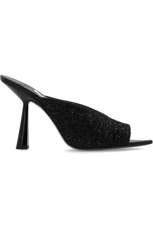 Jimmy Choo Mules Maryanne 100 mm à talon biseautés