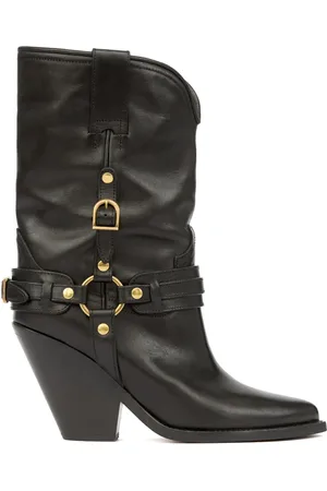 Isabel Marant Bottes Lyka 90 mm