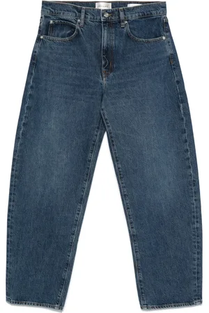 Frame Jean Low Slung Barrel