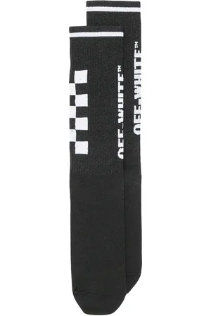 OFF-WHITE Chaussettes à logo