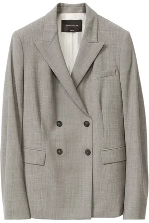 Fabiana Filippi Blazer à boutonnière croisée