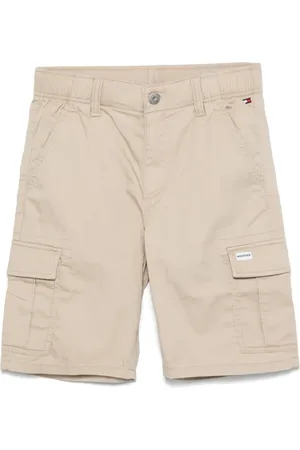 Tommy Hilfiger Short cargo à patch logo