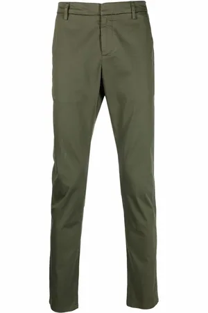 Dondup Pantalon chino à coupe slim