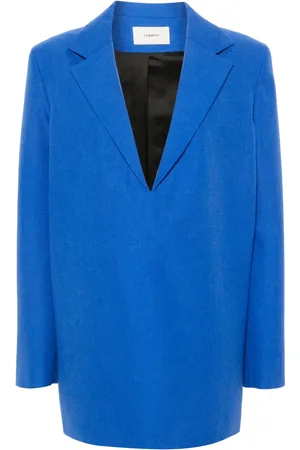 COPERNI Blouse en laine à manches longues