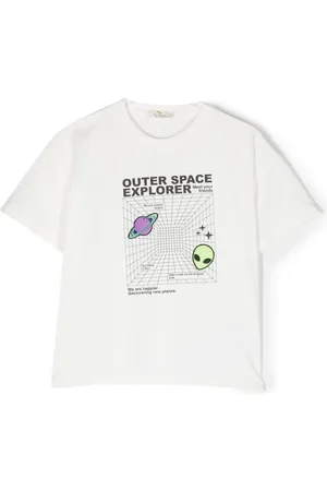 Le pandorine T-shirt à patch logo