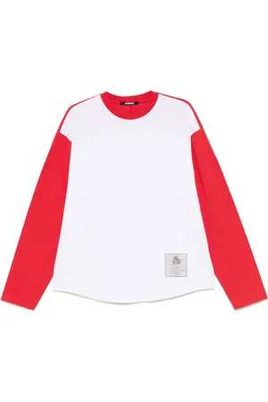 Jacquemus T-shirt à patch logo