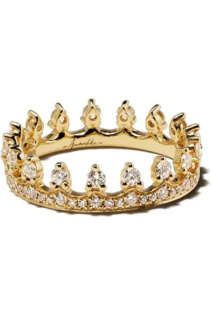 ANNOUSHKA Bague Crown