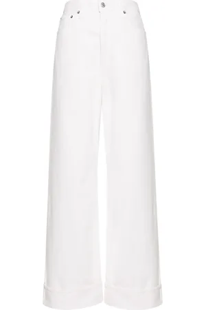 AGOLDE Jean ample Dame à taille haute