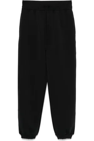Moncler Pantalon de jogging en jersey