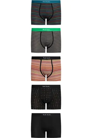 Paul Smith Lot de cinq boxers