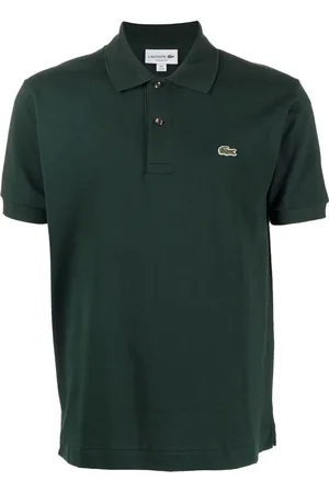 Lacoste Polo à patch logo poitrine