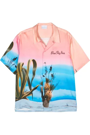 BLUE SKY INN T-shirt à imprimé graphique