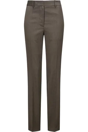 Helmut Lang Pantalon slim à empiècements