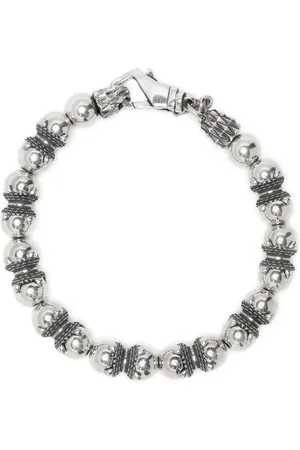 EMANUELE BICOCCHI Bracelet serti de perles