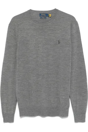 Ralph Lauren Pull à logo brodé