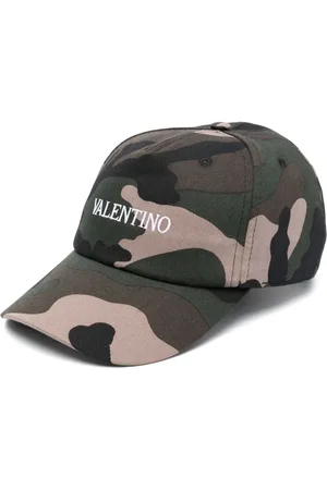 VALENTINO GARAVANI Casquette à logo brodé