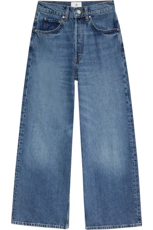 ANINE BING Jean Rick