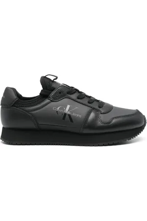 Calvin Klein Baskets en cuir