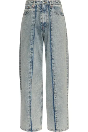 Maison Margiela Jean ample à empiècements