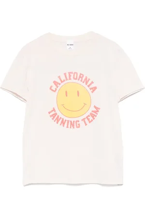 RE/DONE T-shirt Tanning