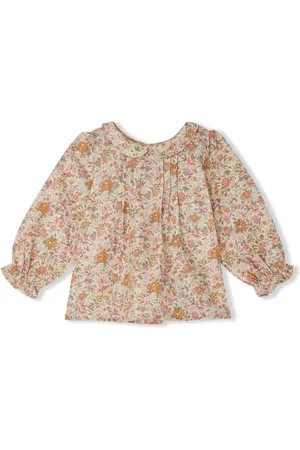 BONPOINT Blouse Tivoli à fleurs