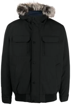 Michael Kors Veste matelassée à capuche