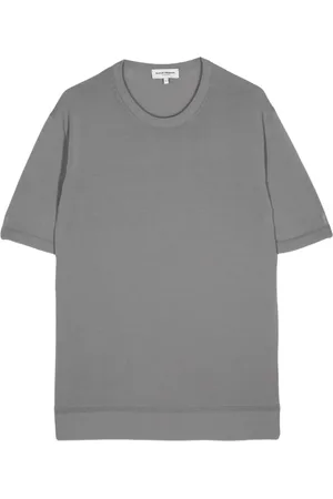 MAN ON THE BOON. T-shirt en coton mélangé