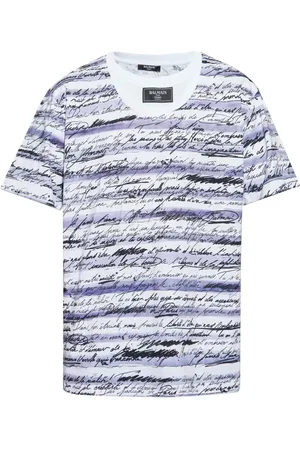 Balmain T-shirt Love Letter