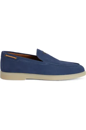 Giuseppe Zanotti Mocassins The Maui en daim