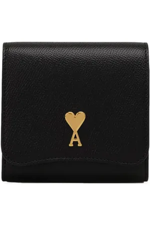 Ami Pochette Paris Paris en cuir