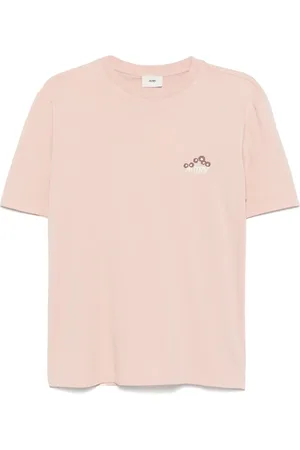 Autry T-shirt à logo imprimé