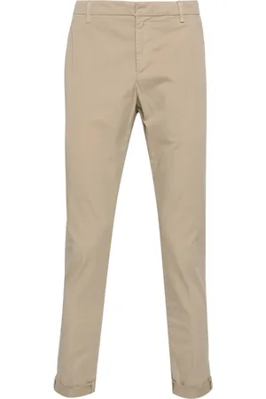 Dondup Pantalon chino à coupe slim