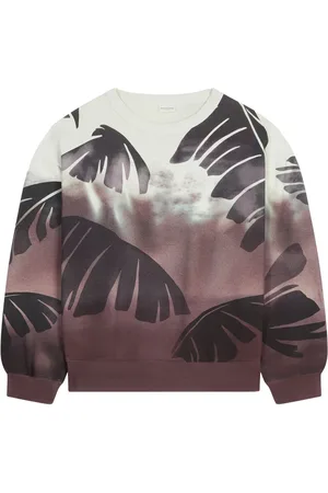 DRIES VAN NOTEN Sweat Oversized en coton