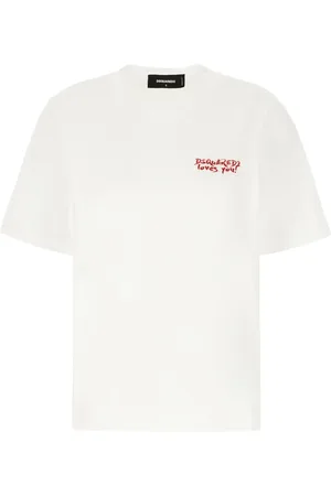 Dsquared2 T-shirt en coton