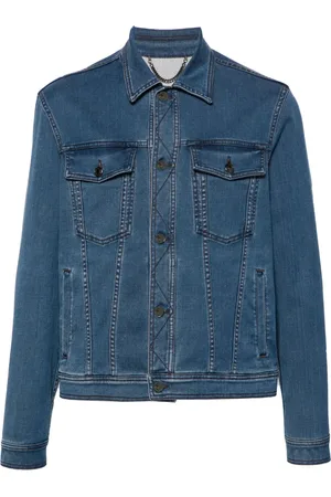 CANALI Veste en jean