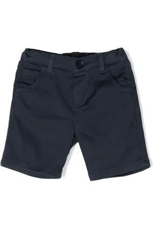 FAY Short à patch logo