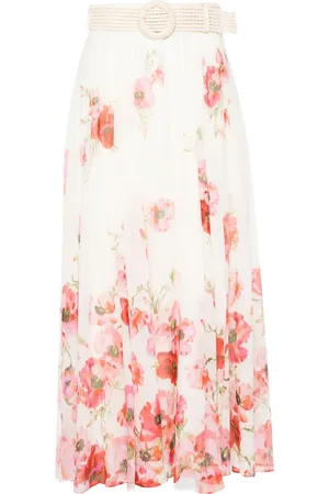 ZIMMERMANN Jupe longue Lightburst